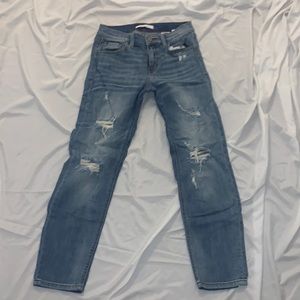 EUNINA Low rise Jeans